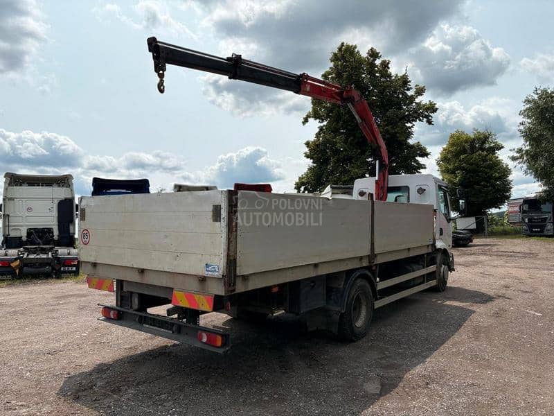 Renault MIDLUM  16.220 FASSI