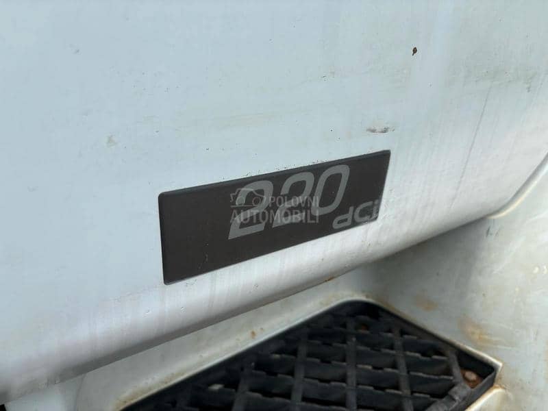 Renault MIDLUM  16.220 FASSI