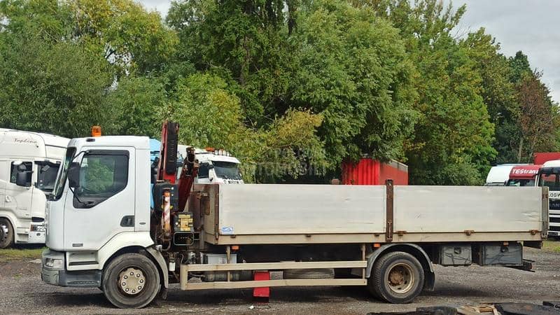 Renault MIDLUM  16.220 FASSI
