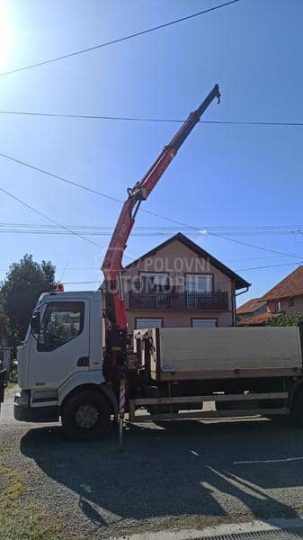 Renault MIDLUM  16.220 FASSI