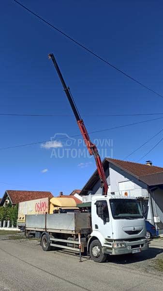 Renault MIDLUM  16.220 FASSI