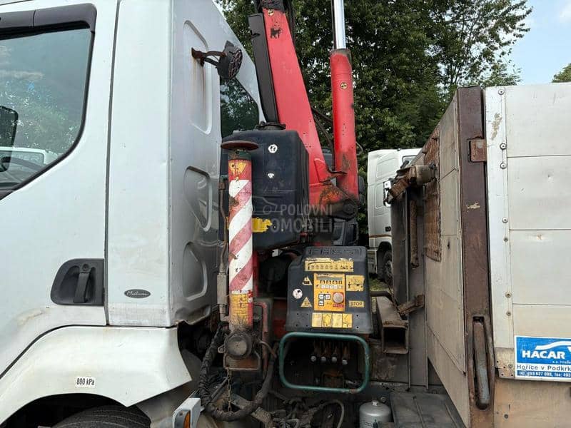 Renault MIDLUM  16.220 FASSI