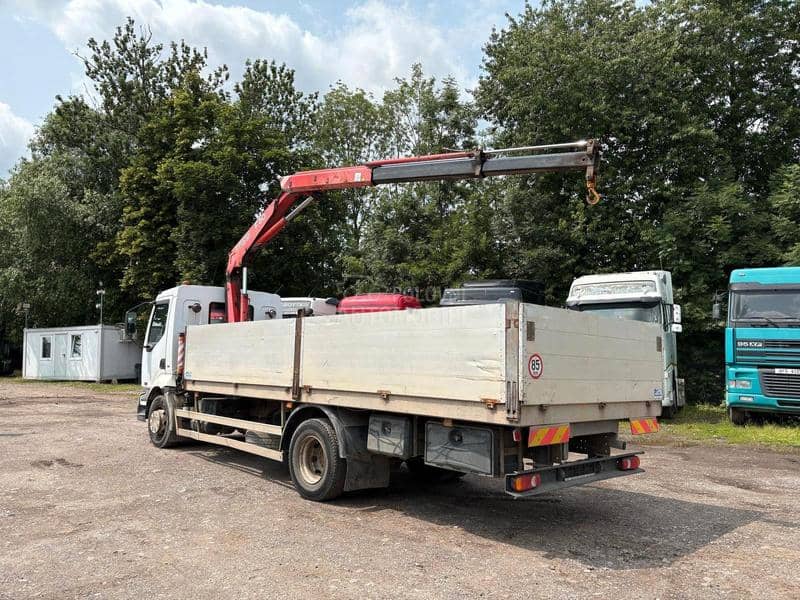Renault MIDLUM  16.220 FASSI