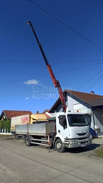 Renault MIDLUM  16.220 FASSI