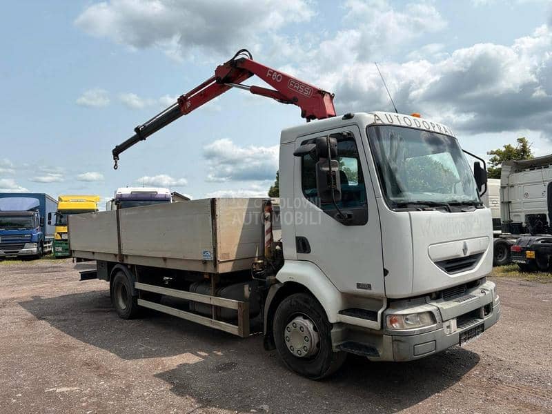 Renault MIDLUM  16.220 FASSI