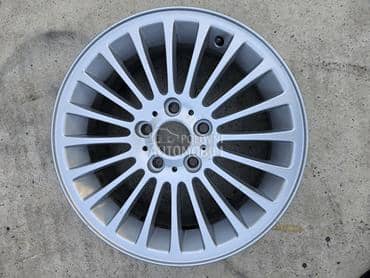 Aluminijumske felne  17" 5 x 120