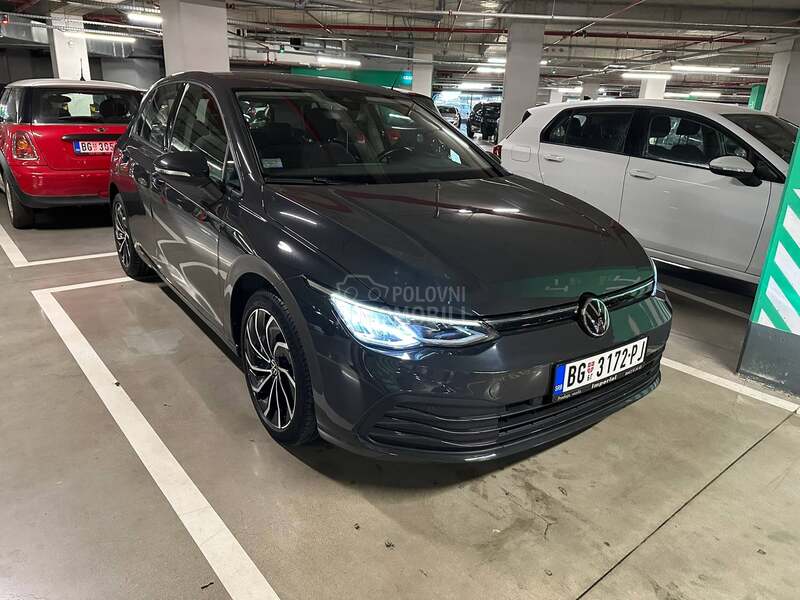 Volkswagen Golf 8 