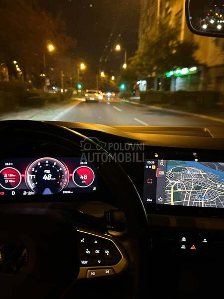 Volkswagen Golf 8 