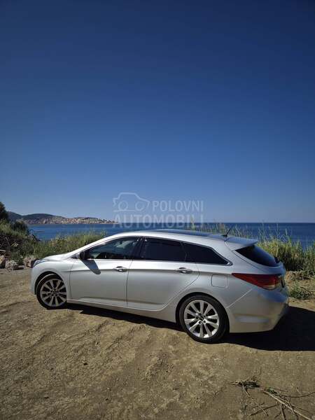 Hyundai i40 