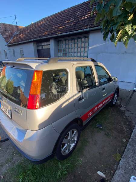Suzuki Ignis 1.3 vvti