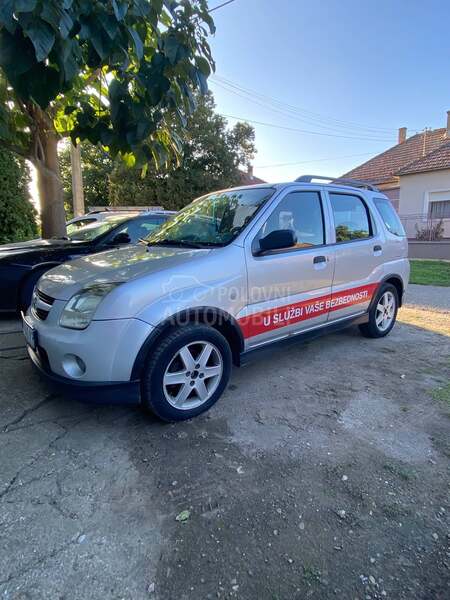 Suzuki Ignis 1.3 vvti