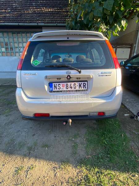 Suzuki Ignis 1.3 vvti
