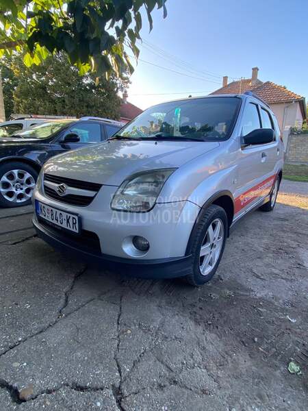 Suzuki Ignis 1.3 vvti