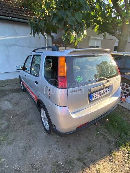 Suzuki Ignis 1.3 vvti