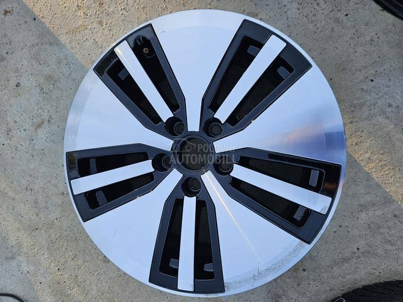 Aluminijumske felne  17" 5 x 112