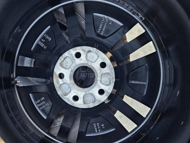 Aluminijumske felne  17" 5 x 112