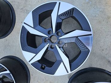 Aluminijumske felne  19" 5 x 112