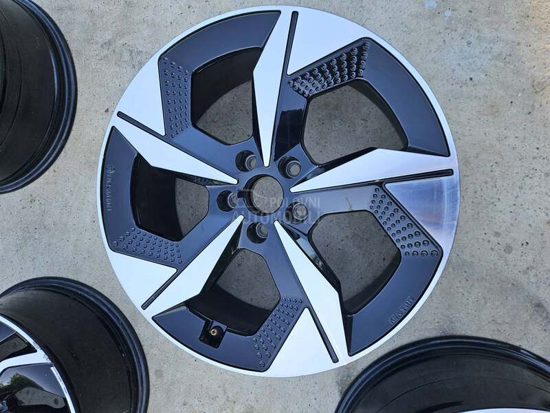 Aluminijumske felne  19" 5 x 112