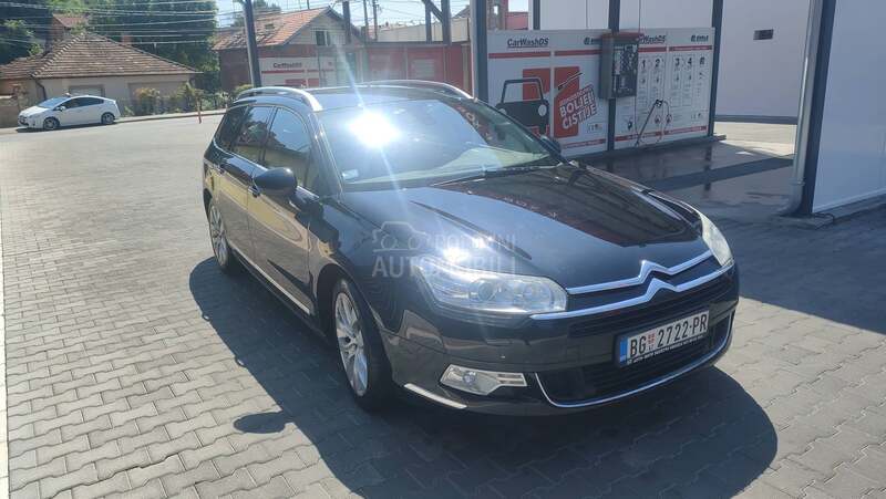Citroen C5 Tourer HIDROACTIVE