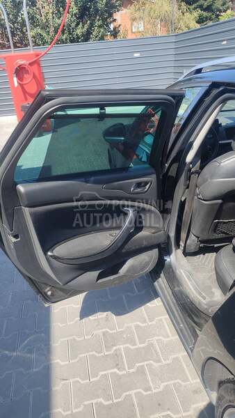 Citroen C5 Tourer HIDROACTIVE
