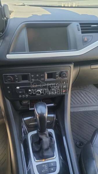 Citroen C5 Tourer HIDROACTIVE