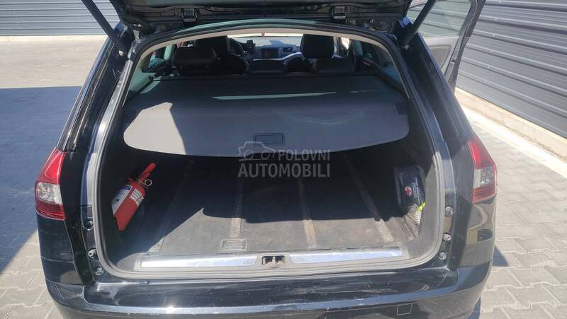 Citroen C5 Tourer HIDROACTIVE