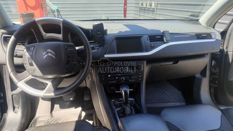Citroen C5 Tourer HIDROACTIVE
