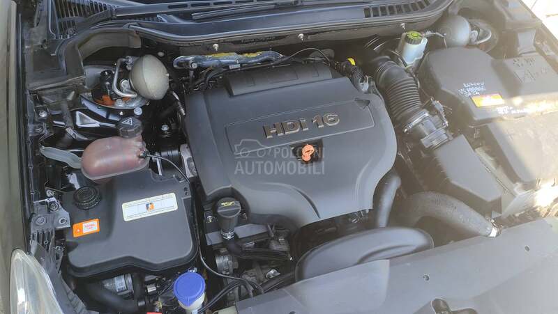 Citroen C5 Tourer HIDROACTIVE