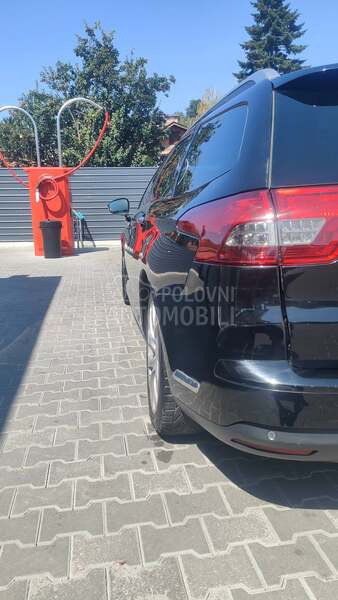 Citroen C5 Tourer HIDROACTIVE