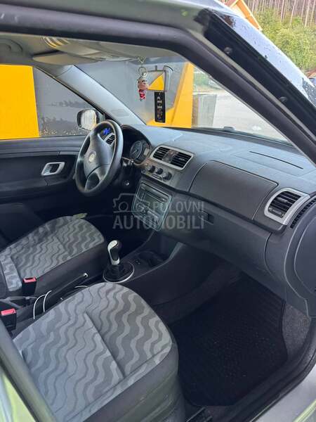 Škoda Fabia 1.4 tdi