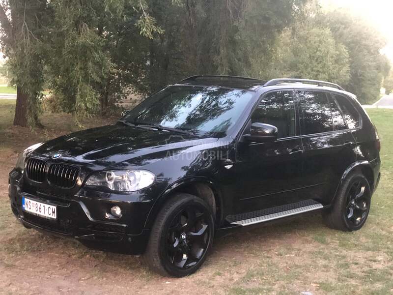 BMW X5 