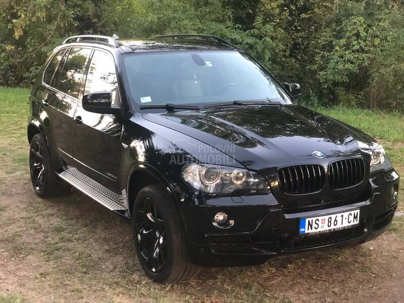 BMW X5 