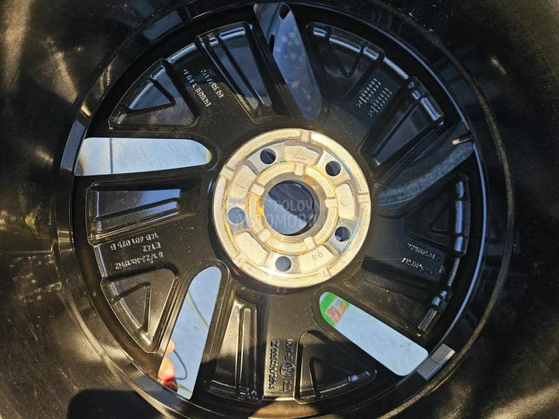 Aluminijumske felne  19" 5 x 112