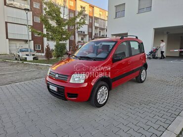 Fiat Panda 1.2 4x4 /CH/