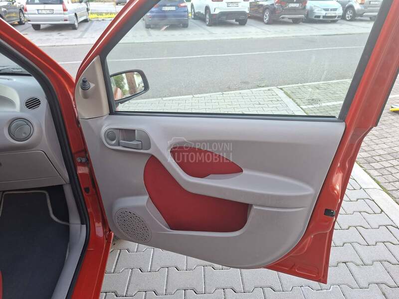 Fiat Panda 1.2 4x4 /CH/