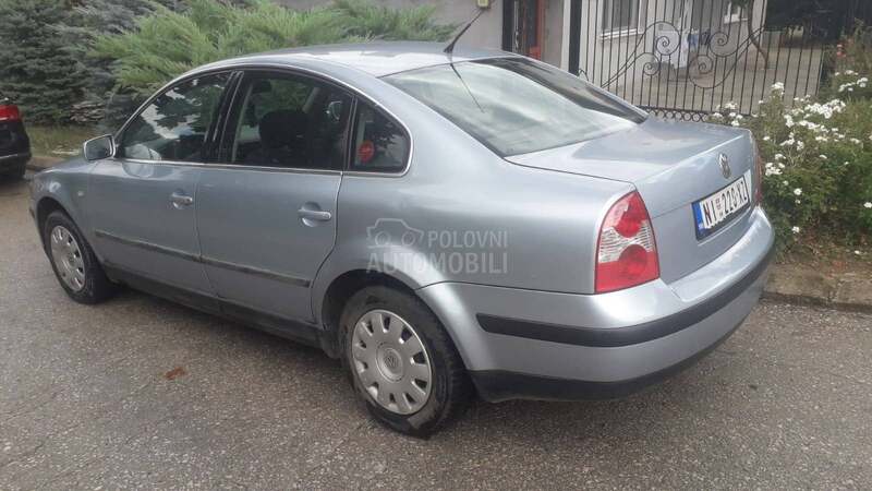Volkswagen Passat B5.5 