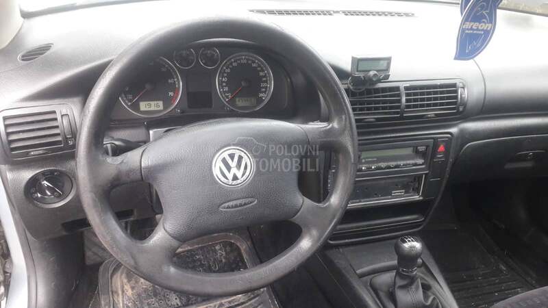 Volkswagen Passat B5.5 