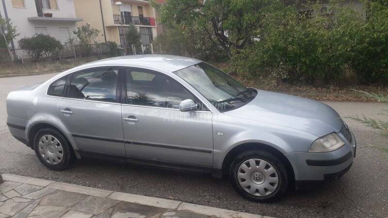 Volkswagen Passat B5.5 