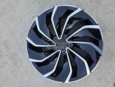 Aluminijumske felne  17" 5 x 112
