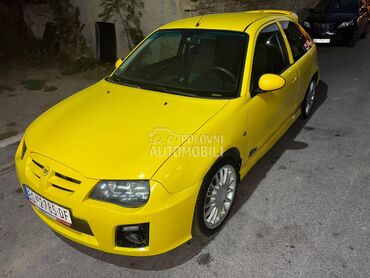 MG ZR 160