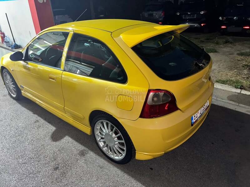 MG ZR 160