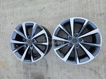 Aluminijumske felne  18" 5 x 112