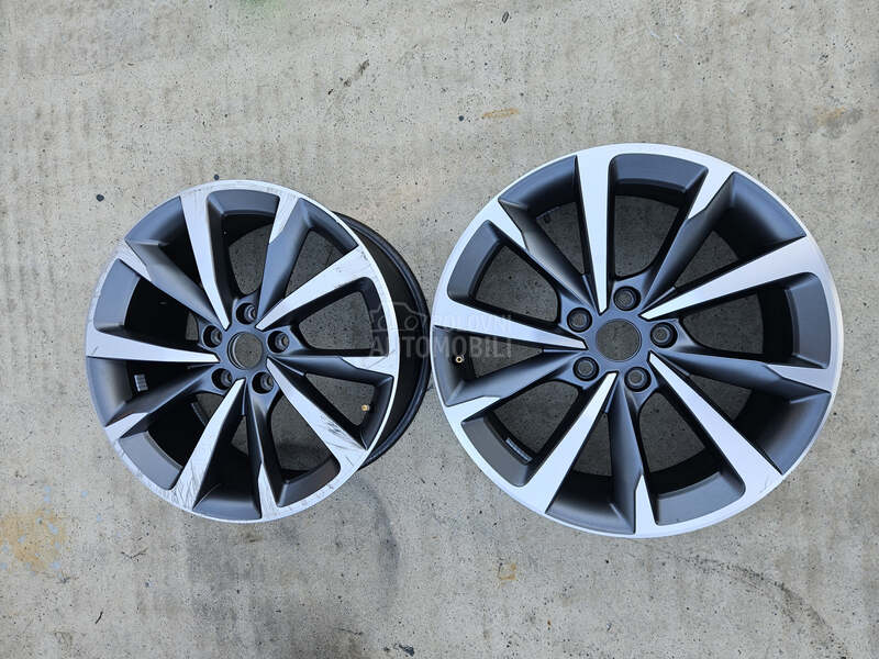 Aluminijumske felne  18" 5 x 112