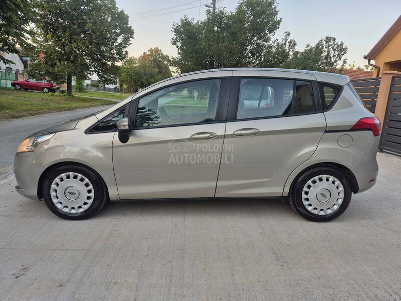 Ford B-Max 1.6 TDCI N.O.V