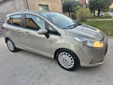 Ford B-Max 1.6 TDCI N.O.V