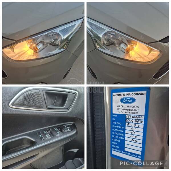 Ford B-Max 1.6 TDCI N.O.V