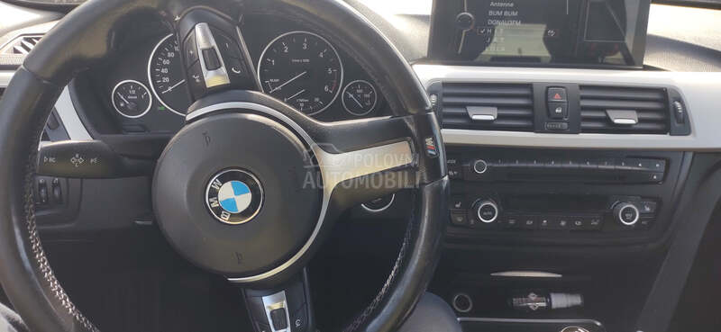 BMW 320 M PAKET