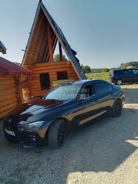 BMW 320 M PAKET
