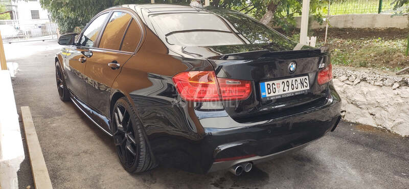 BMW 320 M PAKET