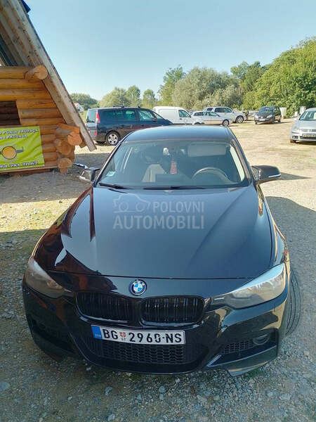 BMW 320 M PAKET